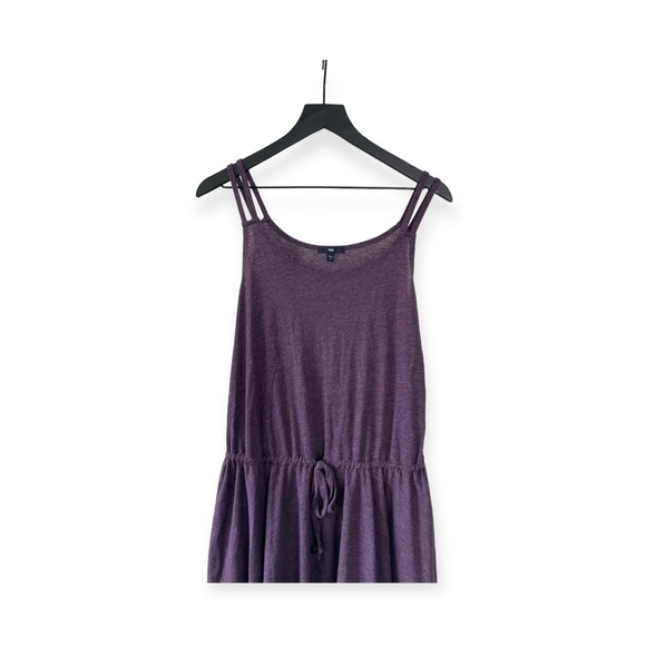 GAP comfy purple dress - Picture 5 of 9